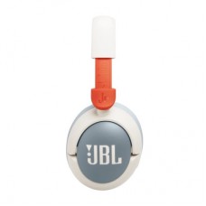 Наушники JBL JR 470 NC White (JBLJR470NCWHT) - Фото
