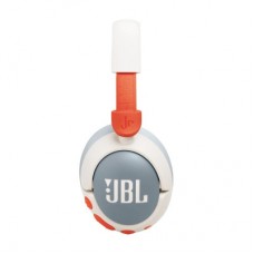 Наушники JBL JR 470 NC White (JBLJR470NCWHT) - Фото