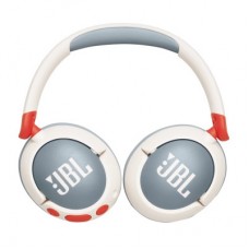 Наушники JBL JR 470 NC White (JBLJR470NCWHT) - Фото