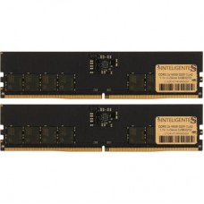 Модуль памяти для компьютера DDR5 32GB (2x16GB) 5200 MHz INTELIGENTES (IU5BII2/32)