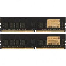 Модуль пам'яті для комп'ютера DDR4 8GB (2x4GB) 3200 MHz INTELIGENTES (IU4DHE2/8) Модуль пам'яті для комп'ютера DDR4 8GB (2x4GB) 3200 MHz INTELIGENTES (IU4DHE2/8) - Фото