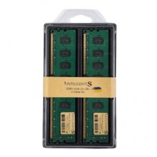 Модуль памяти для компьютера DDR3 16GB (2x8GB) 1333 MHz INTELIGENTES (IU3ABA2/16)
