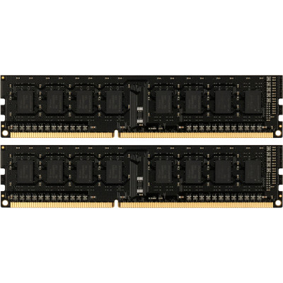 Модуль памяти для компьютера DDR3 8GB (2x4GB) 1600 MHz INTELIGENTES (IU3BBB2/8)