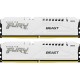 Модуль пам'яті для комп'ютера DDR 64 GB (2x32GB) 5200 MHz FURY Beast White Kingston Fury (ex.HyperX)