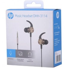 Навушники HP DHH-3114 Gold (DHH-3114GD) - Фото