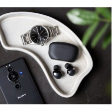 Наушники Sony WF-1000XM5 Black (WF1000XM5B.CE7) - Фото