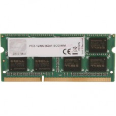 Модуль памяти для ноутбука SoDIMM DDR3 8GB 1333 MHz G.Skill (F3-10666CL9S-8GBSQ) Модуль памяти для ноутбука SoDIMM DDR3 8GB 1333 MHz G.Skill (F3-10666CL9S-8GBSQ)