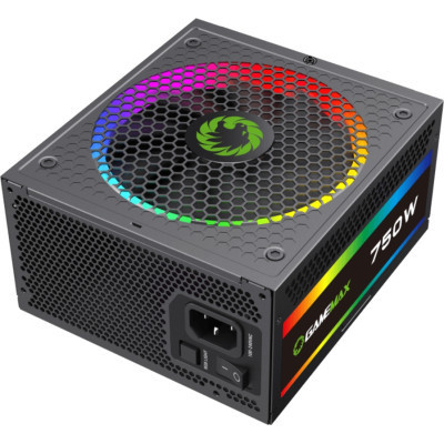 Блок живлення Gamemax 750 W (RGB-750 PRO)