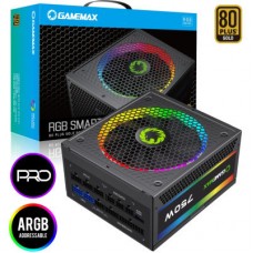 Блок живлення Gamemax 750 W (RGB-750 PRO) - Фото