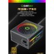 Блок живлення Gamemax 750 W (RGB-750 PRO)