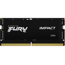 Модуль памяти для ноутбука SoDIMM DDR5 16GB (2x8GB) 6000 MHz Impact Kingston Fury (ex.HyperX) (KF564S38IB-16) Модуль памяти для ноутбука SoDIMM DDR5 16GB (2x8GB) 6000 MHz Impact Kingston Fury (ex.HyperX) (KF564S38IB-16)