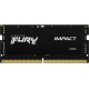 Модуль пам'яті для ноутбука SoDIMM DDR5 16 GB (2x8 GB) 6000 MHz Impact Kingston Fury (ex.HyperX) (KF564S38IB-16)
