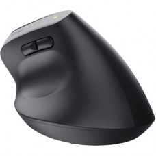 Мышка Trust Bayo + Ergonomic Wireless/Bluetooth Black (25146) - Фото