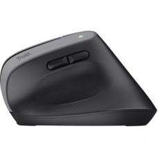 Мышка Trust Bayo + Ergonomic Wireless/Bluetooth Black (25146) - Фото
