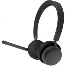 Наушники Lenovo Wireless Stereo Headset Black (4XD1Q30302) - Фото
