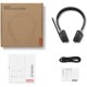 Наушники Lenovo Wireless Stereo Headset Black (4XD1Q30302) Наушники Lenovo Wireless Stereo Headset Black (4XD1Q30302)