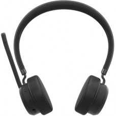Наушники Lenovo Wireless Stereo Headset Black (4XD1Q30302) - Фото