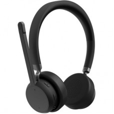 Наушники Lenovo Wireless Stereo Headset Black (4XD1Q30302) - Фото