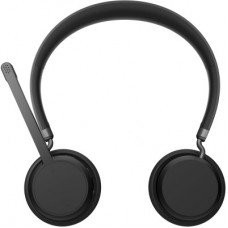 Наушники Lenovo Wireless Stereo Headset Black (4XD1Q30302) - Фото