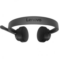 Наушники Lenovo Wireless Stereo Headset Black (4XD1Q30302) - Фото