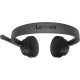 Наушники Lenovo Wireless Stereo Headset Black (4XD1Q30302) Наушники Lenovo Wireless Stereo Headset Black (4XD1Q30302)