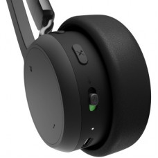 Наушники Lenovo Wireless Stereo Headset Black (4XD1Q30302) - Фото