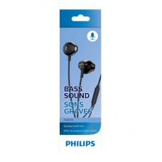Наушники Philips TAUE101 Black (TAUE101BK/00) - Фото