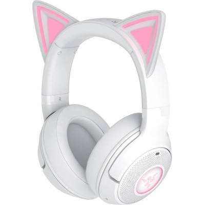 Наушники Razer Kraken Kitty V2 Bluetooth White (RZ04-04860600-R3M1)