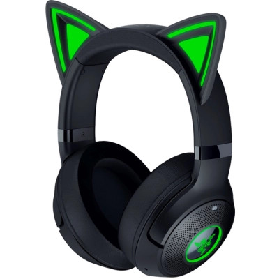 Наушники Razer Kraken Kitty V2 Bluetooth Black (RZ04-04860500-R3M1)