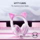 Наушники Razer Kraken Kitty V2 White (RZ04-04730600-R3M1) Наушники Razer Kraken Kitty V2 White (RZ04-04730600-R3M1)