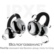 Наушники HiFuture FlexClip Black (flexclip.black) - Фото