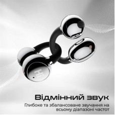 Наушники HiFuture FlexClip Black (flexclip.black) - Фото