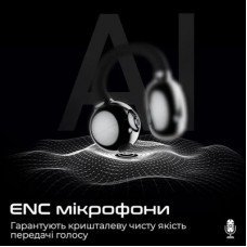 Наушники HiFuture FlexClip Black (flexclip.black) - Фото