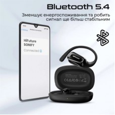 Наушники HiFuture Sonify Black (sonify.black) - Фото