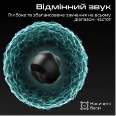 Наушники HiFuture OlymBuds3 Black (olymbuds3.black) - Фото
