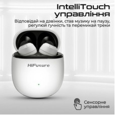 Наушники HiFuture OlymBuds3 White (olymbuds3.white) - Фото