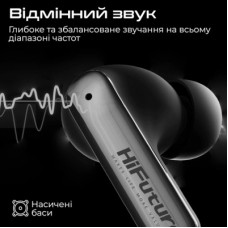 Наушники HiFuture SonicAir White (sonicair.white) - Фото