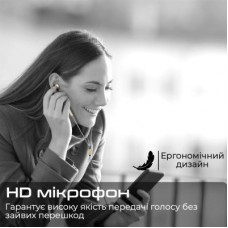 Наушники HiFuture Mi5 Black (mi5.black) - Фото