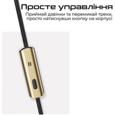 Наушники HiFuture Mi5 Black (mi5.black) - Фото