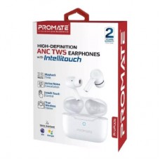Наушники Promate ProPods White (propods.white) - Фото