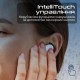 Наушники Promate ProPods White (propods.white)