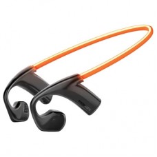 Навушники Promate RippleGlow Black (rippleglow.black) - Фото
