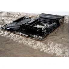 Модуль пам'яті для комп'ютера DDR5 32GB (2x16GB) 6400 MHz Black Kudos eXceleram (EK50320643238CD) - Фото