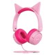 Навушники Promate Jewel Bubblegum (jewel.bubblegum)