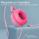 Навушники Promate Jewel Bubblegum (jewel.bubblegum)
