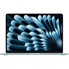 Ноутбук Apple MacBook Air 15 M4 A3241 Sky Blue (MC7D4UA/A) - Фото