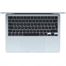 Ноутбук Apple MacBook Air 15 M4 A3241 Sky Blue (MC7D4UA/A) - Фото