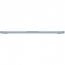 Ноутбук Apple MacBook Air 15 M4 A3241 Sky Blue (MC7D4UA/A) - Фото