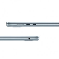 Ноутбук Apple MacBook Air 15 M4 A3241 Sky Blue (MC7D4UA/A) - Фото
