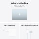 Ноутбук Apple MacBook Air 13 M4 A3240 Sky Blue (MC6U4UA/A)